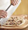 Picture of HUJI Stainless Steel  Rocker Style Pizza Cutter - HJ008