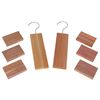 Picture of HUJI Aromatic Cedar Hang Ups and Cedar Blocks - HJ121_2PK
