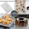 Picture of Huji Wire Chrome Plated Steel Cooling Rack Oven Safe - HJ127