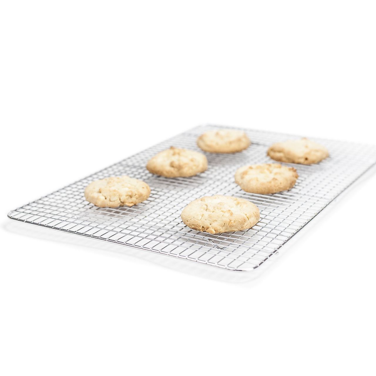 Huji Home Products. Huji Wire Chrome Plated Steel Cooling Rack Oven