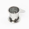 Picture of HUJI Mesh Stainless Steel Non-magnetic Lead Free Tea Infuser Strainer Steeper with Lid - HJ1045