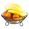 Picture of Huji Scroll Design Fruit Basket Storage Bowl - HJ188