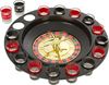 Picture of HUJI Roulette Glass Shots Drinking Game Fun Adult Party Gift - HJ315
