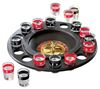 Picture of HUJI Roulette Glass Shots Drinking Game Fun Adult Party Gift - HJ315