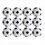 Picture of HUJI High Quality Foosballs Replacement Mini Soccer Balls - HJ141_12PK