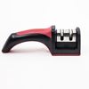 Picture of HUJI Professional Kitchen 2 Stage Knife Sharpener with Soft Grip Safety Handle for Knives - HJ320