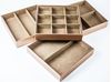 Picture of HUJI Stackable Jewelry Trays Organizer Storage - HJ322