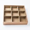 Picture of HUJI Stackable Jewelry Trays Organizer Storage - HJ322