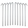 Picture of HUJI Galvanized Heavy Duty Steel Tent Pegs Camping Stakes - HJ330