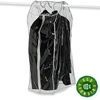 Picture of HUJI Superior Quality Clear Vinyl Frame-less Suit Garment Coat Gown Dress Storage Bag - HJ206