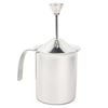 Picture of HUJI Double Mesh Stainless Steel Milk Frother Cappuccino Latte Foam Maker - HJ193