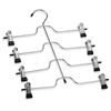 Picture of HUJI High Quality 4 Tier Trouser Skirt Pants Hanger - HJ058_3PK