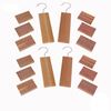 Picture of Huji Non-Toxic Cedar Wood Hang Ups and Moth Mildew Repellent Blocks - HJ121_4SET