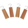 Picture of Huji Non-Toxic Cedar Wood Hang Ups and Moth Mildew Repellent Blocks - HJ121_4SET