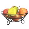 Picture of Huji Scroll Design Fruit Basket Storage Bowl - HJ188