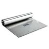 Picture of HUJI Stainless Steel Mirror Polished Dough Cutter Scraper Chopper Kitchen Tool - HJ215