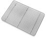 Picture of Huji Wire Chrome Plated Steel Cooling Rack Oven Safe - HJ127