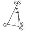 Picture of HUJI 12" Iron Display Stand Holder for Home Kitchen Decoration - HJ274