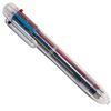 Picture of HUJI Multi-Color Pens (Multicolor Pens – 18Pk 6 in 1) HJ377