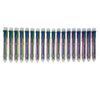 Picture of HUJI Multi-Color Pens (Multicolor Pens – 18Pk 8 in 1) HJ378