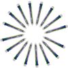 Picture of HUJI Multi-Color Pens (Multicolor Pens – 18Pk 8 in 1) HJ378