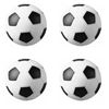 Picture of HUJI Foosballs Replacement Mini Soccer Balls(4 PACK) - HJ141_4PK