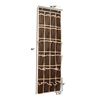 Picture of HUJI Over the Door Shoe Pocket Organizer Space Saving Storage Rack Hanger - HJ326
