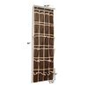 Picture of HUJI Over the Door Shoe Pocket Organizer Space Saving Storage Rack Hanger - HJ326