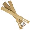 Picture of HUJI Set of 2 Sturdy Eco-Friendly Bamboo Drawer Dividers Organizers -HJ1038