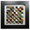 Picture of Edges 3D Geometric Shadow Box Wall Décor (MS22719) 23.62" L x 23.62" H