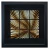 Picture of Zen Sand Wall Décor (MS24636A) 15.75" L x 15.75" H