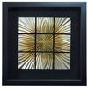 Picture of Zen Sand Wall Décor (MS24636B) 15.75" L x 15.75" H