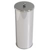 Picture of HUJI Stainless Steel Toilet Paper Canister Holder For Bathroom Storage - HJ1046