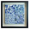 Picture of Shattered Ceramic Tiles Shadow Box Wall Décor (MS35671) 15.75" L x 15.75" H