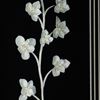 Picture of Ceramic Jasmine Flower Shadow Box Wall (MS36267) 19.69" L x 27.56" H