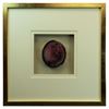 Picture of Agate Cut In Half Shadow Box Wall Décor (MS38440A) 19.69" L x 19.69" H