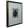 Picture of Agate Cut In Half Shadow Box Wall Décor (MS38440A) 19.69" L x 19.69" H