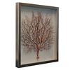 Picture of Copper Tree Shadow Box (MS24299I) 19.69" L x 19.69" H