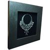 Picture of Ethnic Necklace Shadow Box Wall Décor (MS3916S) 31.50" L x 31.50" H