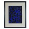 Picture of Feather Waterfall Shadow Box Wall Décor (MS30546A) 19.69"L X 19.69"H