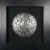 Picture of Harmony of Geometry Shadow Box Wall Décor (MS19468B) 23.62" L x 23.62" H