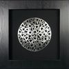 Picture of Harmony of Geometry Shadow Box Wall Décor (MS19468C) 23.62" L x 23.62" H