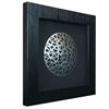 Picture of Harmony of Geometry Shadow Box Wall Décor (MS19468C) 23.62" L x 23.62" H