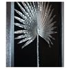 Picture of Silver Palm Leaf Shadow Box Wall Décor (MS39399A) 31.50" L x 23.63" H