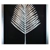 Picture of Silver Palm Leaf Shadow Box Wall Décor (MS39399B)  31.50" L x 23.63" H