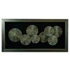 Picture of Mechanical Gears Shadow Box Wall Décor (MS24635) 23.62" L x 11.81" H