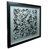 Picture of Numbers Cutout Shadow Box Wall Décor (MS22598A) 35.43" L x 35.43" H