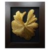 Picture of Golden Mushroom Shadow Box Wall Décor (MS24839B) 28.35" L x 34.25" H