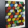 Picture of Edges 3D Geometric Shadow Box Wall Décor (MS22719) 23.62" L x 23.62" H