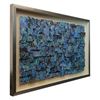 Picture of Abstract Puzzle Pieces Shadow Box Wall Décor (MS30086B) 27.56" L x 39.37" H